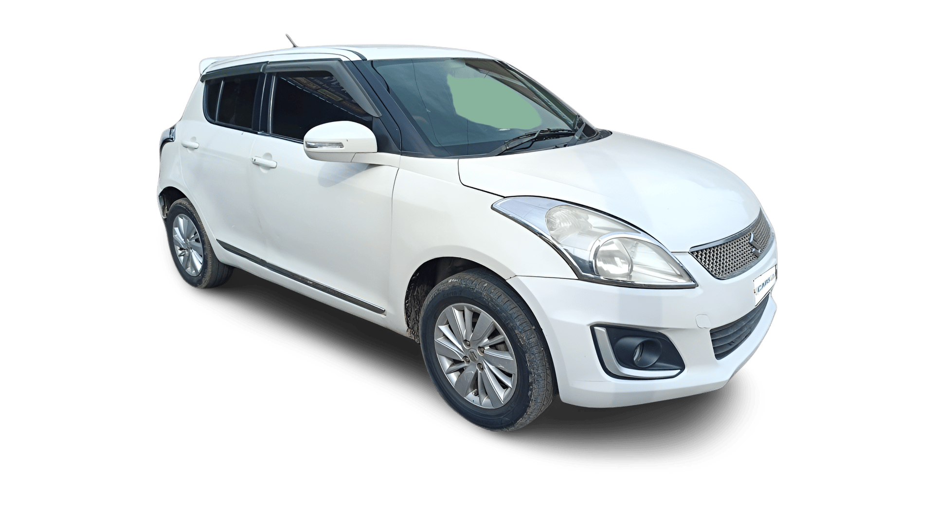 2017 Maruti Swift - Hatchback - Diesel - Manual - ₹5.55 lakh